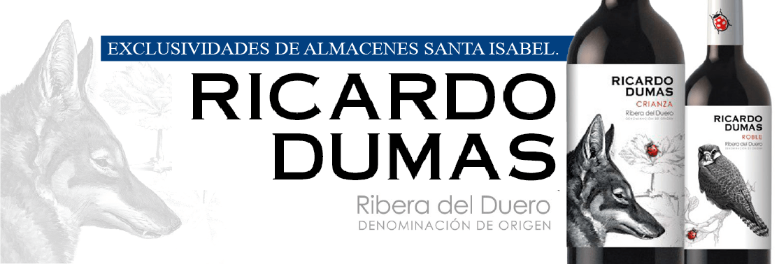 Ribera del Duero, Ricardo Dumas
